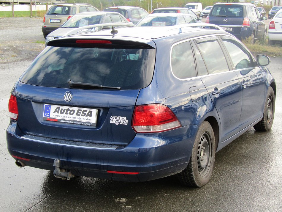 Volkswagen Golf 1.6 tdi  Variant