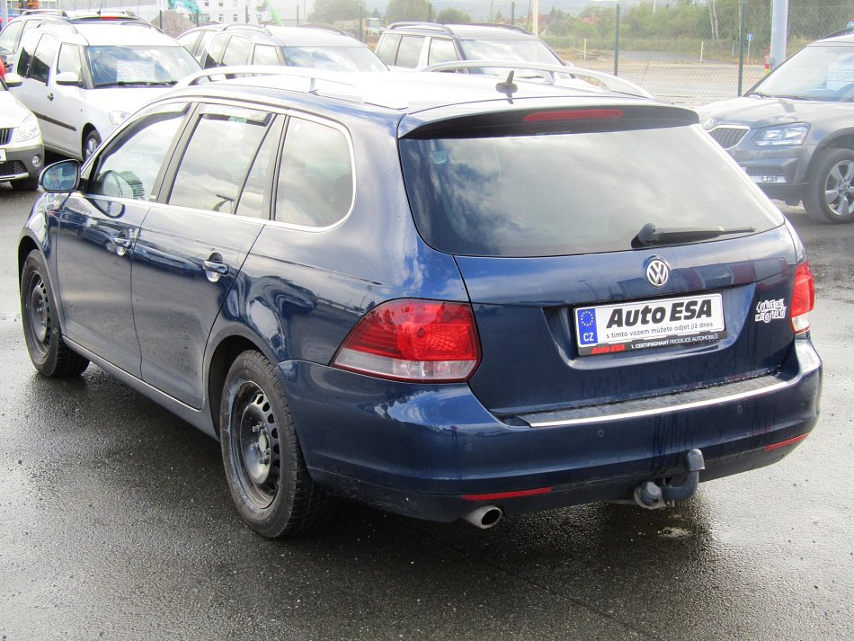 Volkswagen Golf 1.6 tdi  Variant