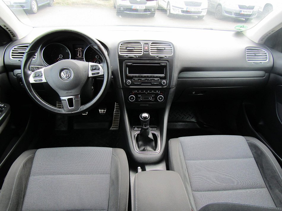 Volkswagen Golf 1.6 tdi  Variant