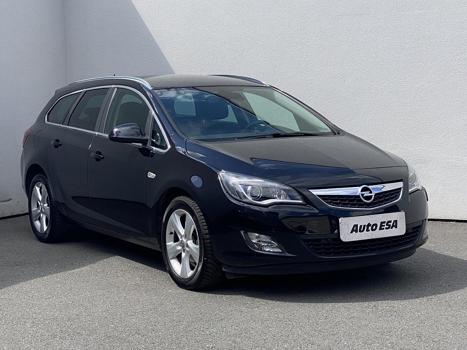 Opel Astra 1.4 T Sport