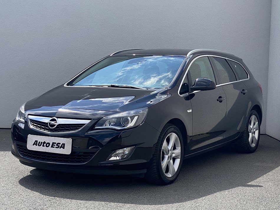 Opel Astra 1.4 T Sport