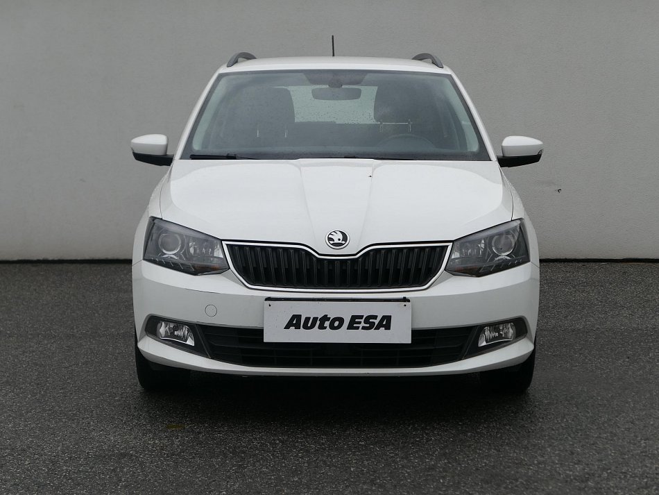 Škoda Fabia III 1.2 TSi Style