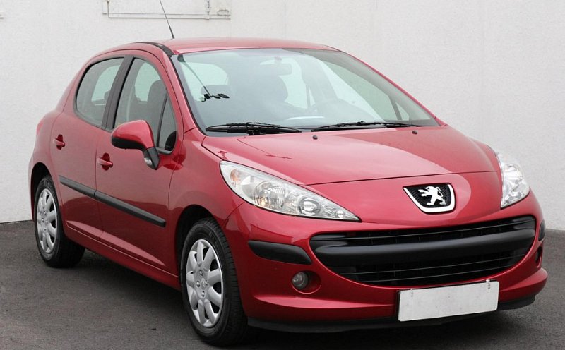 Peugeot 207 1.6 