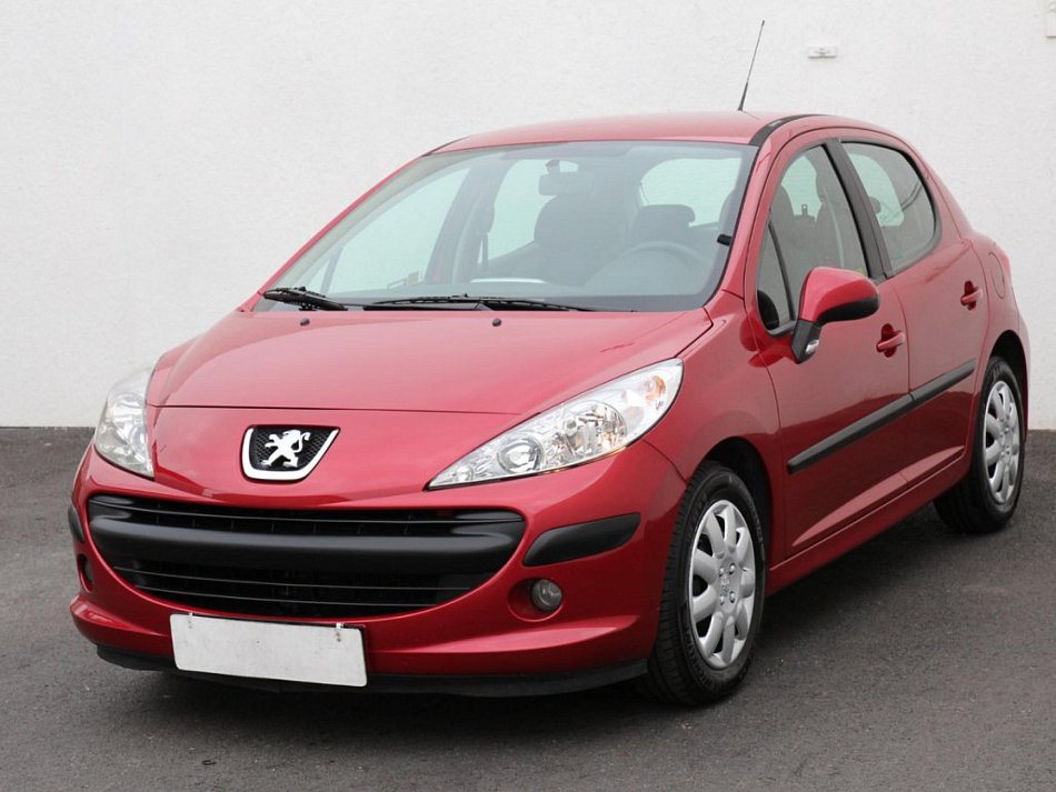 Peugeot 207 1.6 