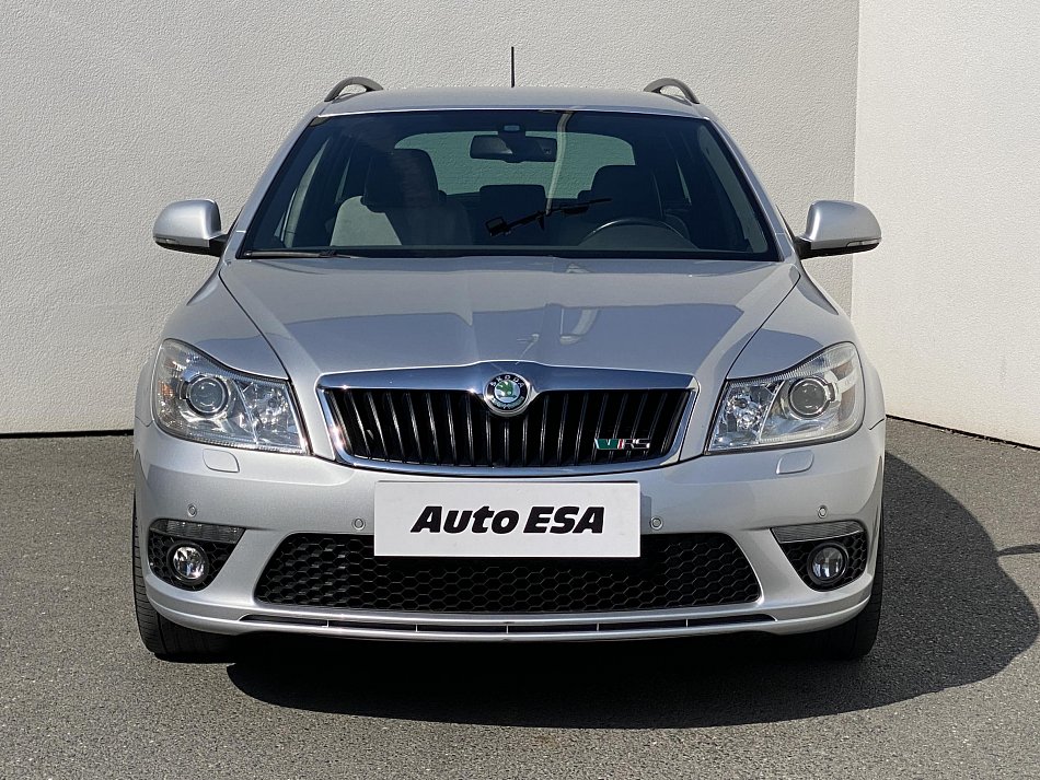 Škoda Octavia II 2.0 TDi RS