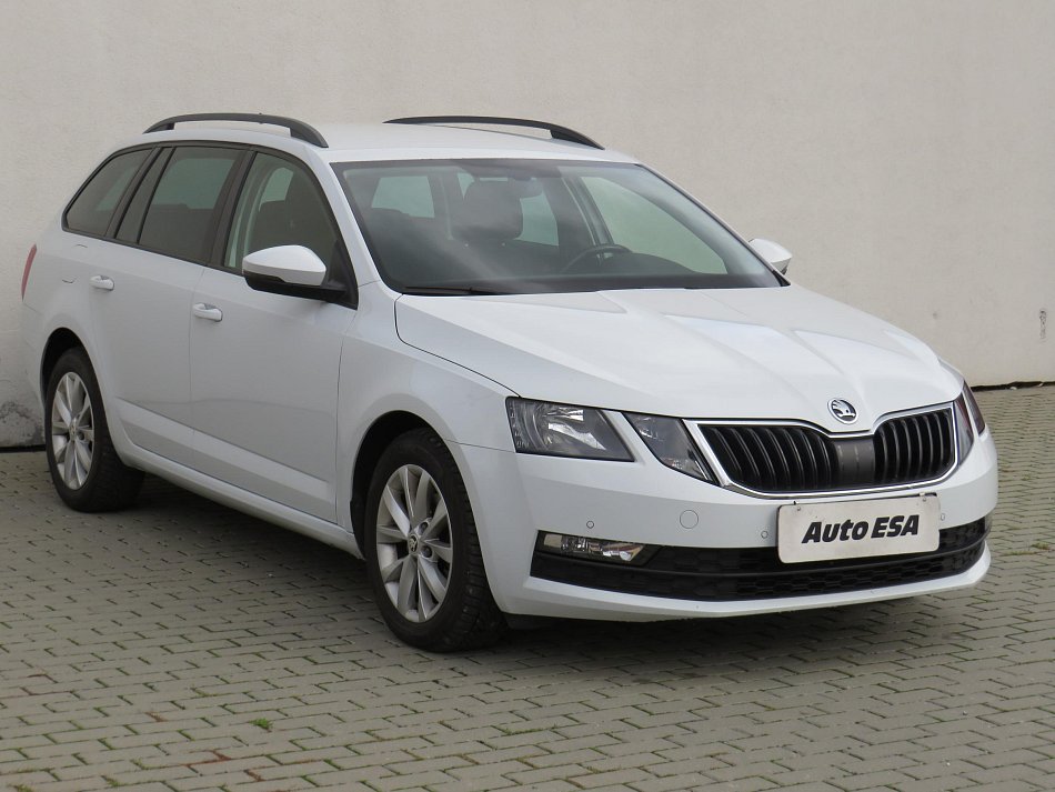 Škoda Octavia III 1.6 TDi Ambition