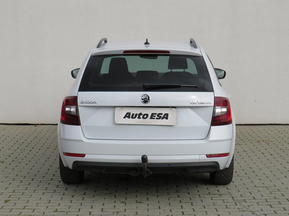 Škoda Octavia III 1.6 TDi Ambition