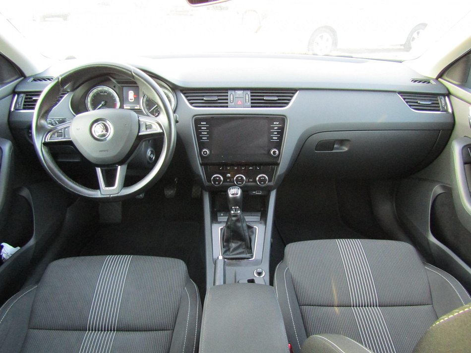 Škoda Octavia III 1.6 TDi 