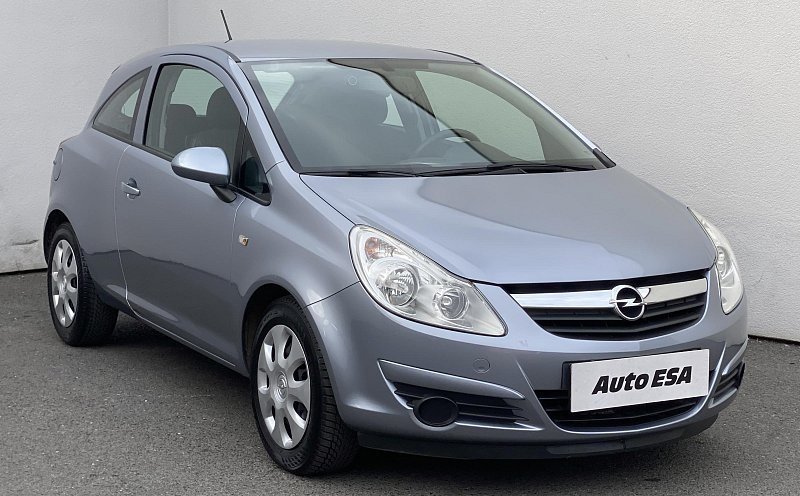 Opel Corsa 1.2 12V 