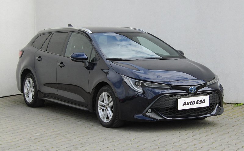 Toyota Corolla 1.8 HSD Active