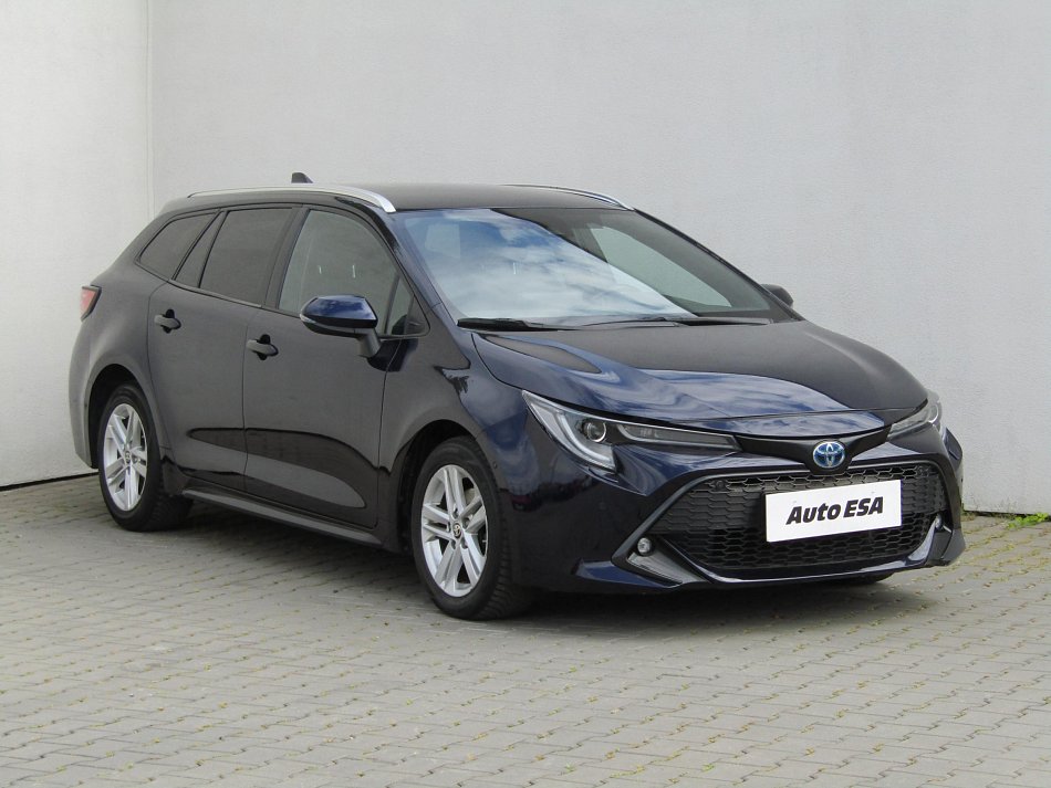 Toyota Corolla 1.8 HSD Active