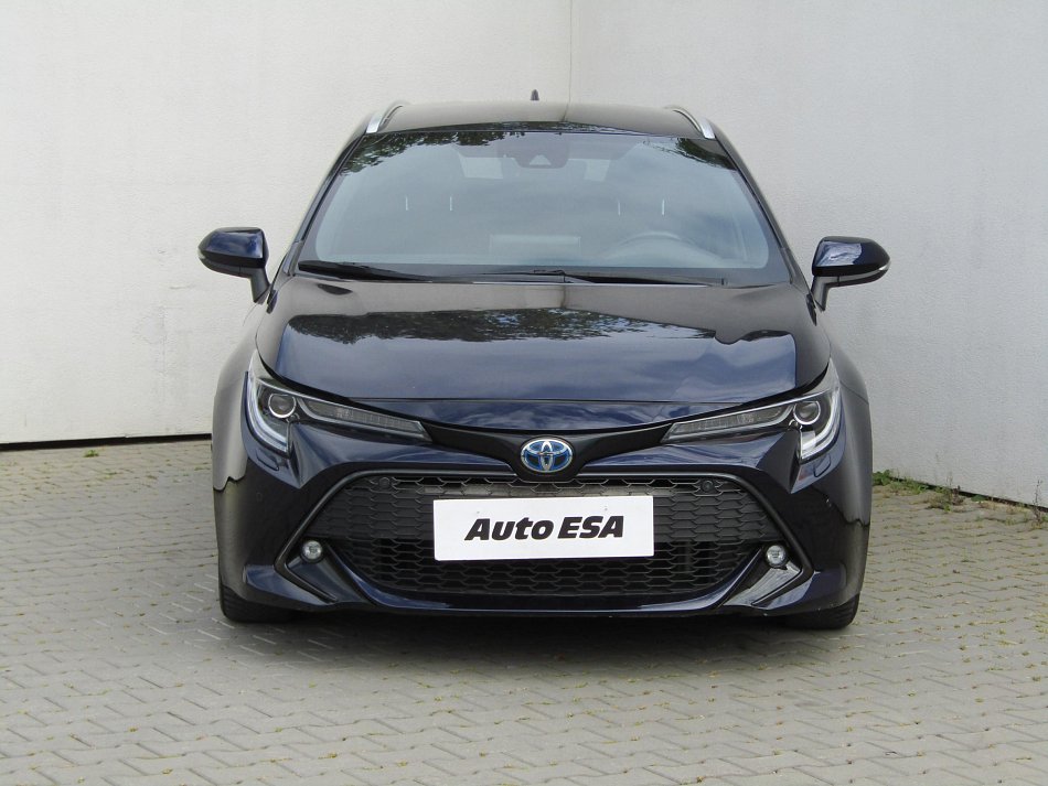 Toyota Corolla 1.8 HSD Active