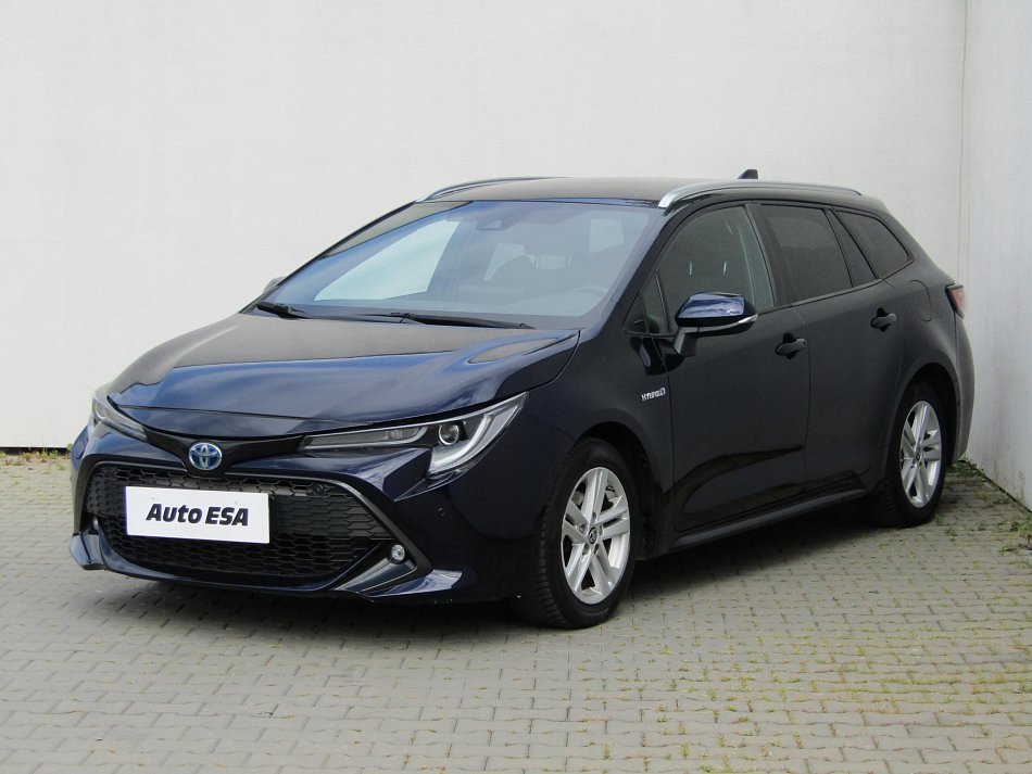 Toyota Corolla 1.8 HSD Active