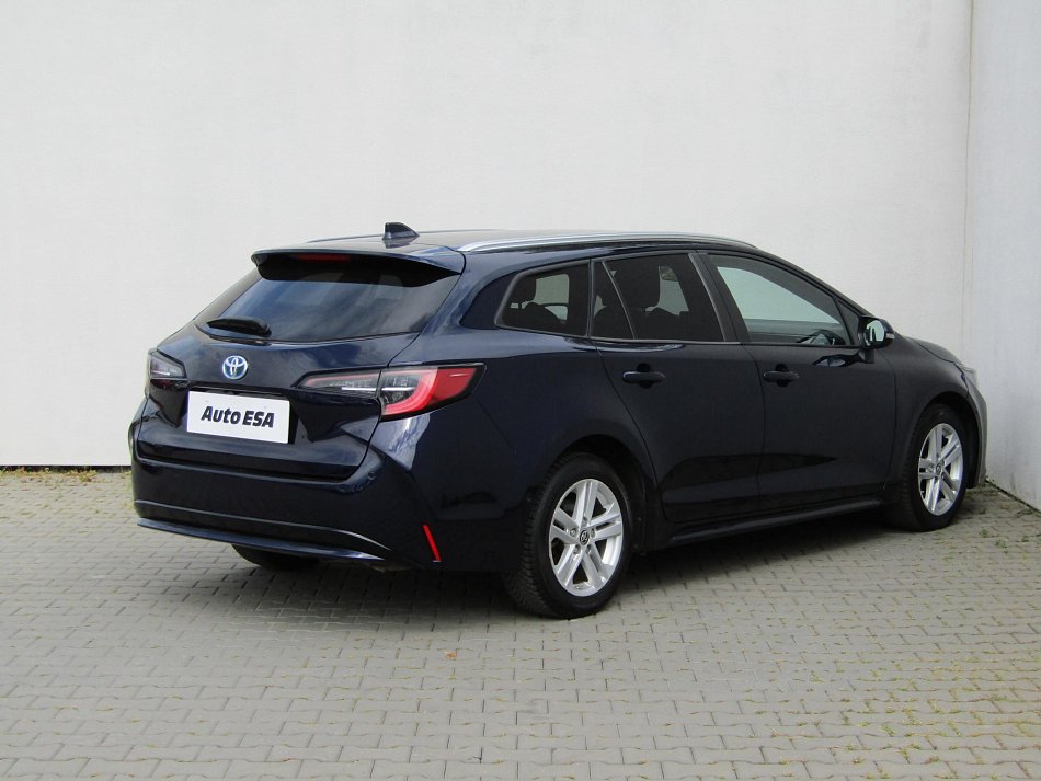 Toyota Corolla 1.8 HSD Active