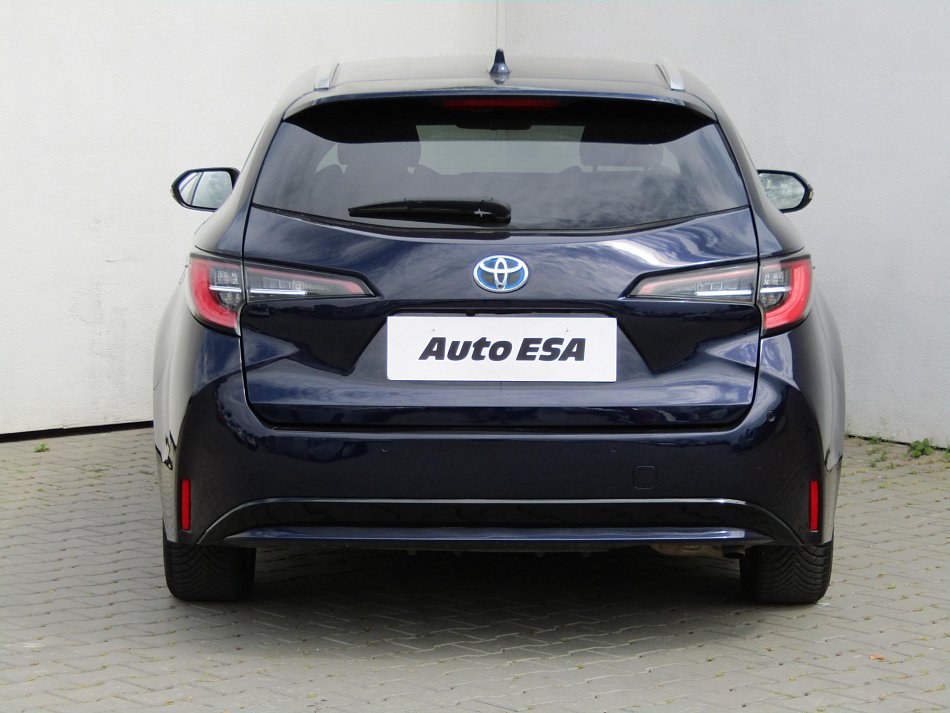 Toyota Corolla 1.8 HSD Active