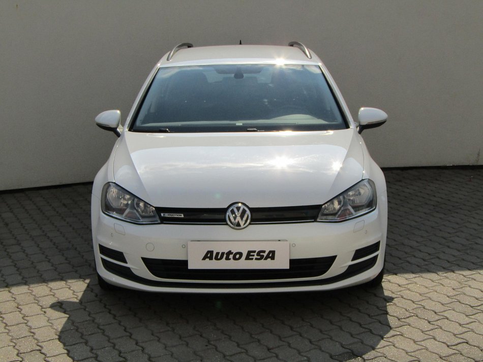 Volkswagen Golf 1.6 TDi 