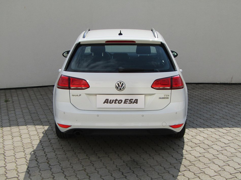 Volkswagen Golf 1.6 TDi 