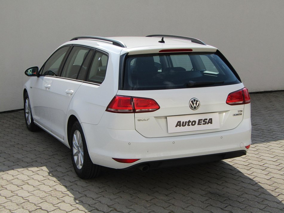 Volkswagen Golf 1.6 TDi 