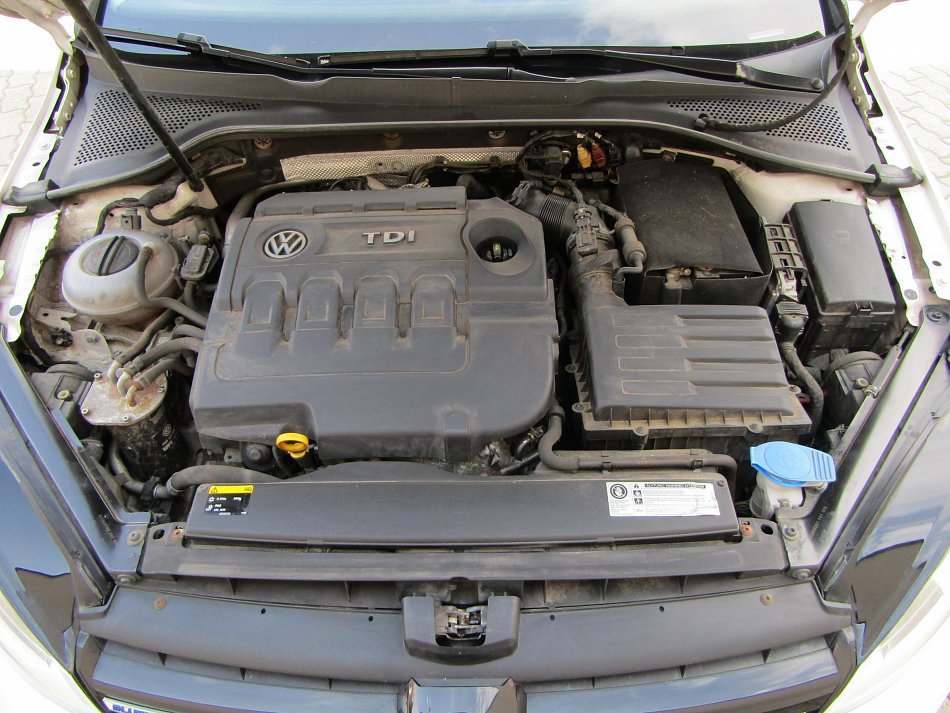 Volkswagen Golf 1.6 TDi 