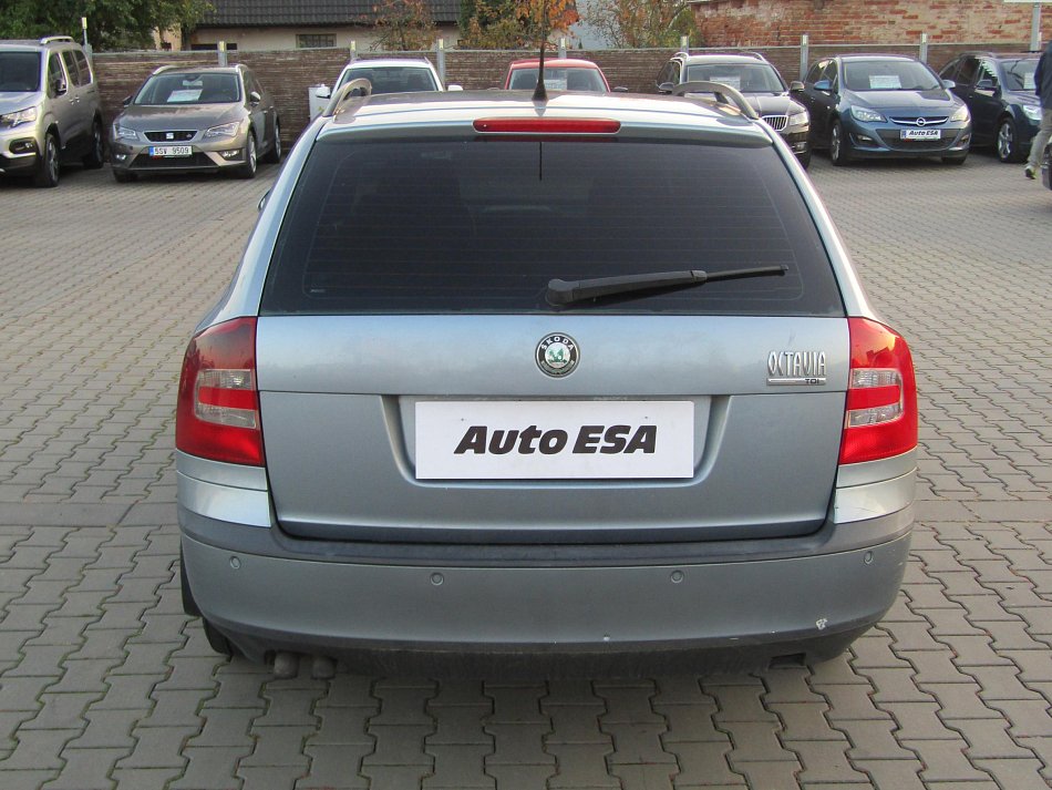 Škoda Octavia II 1.9 TDi 