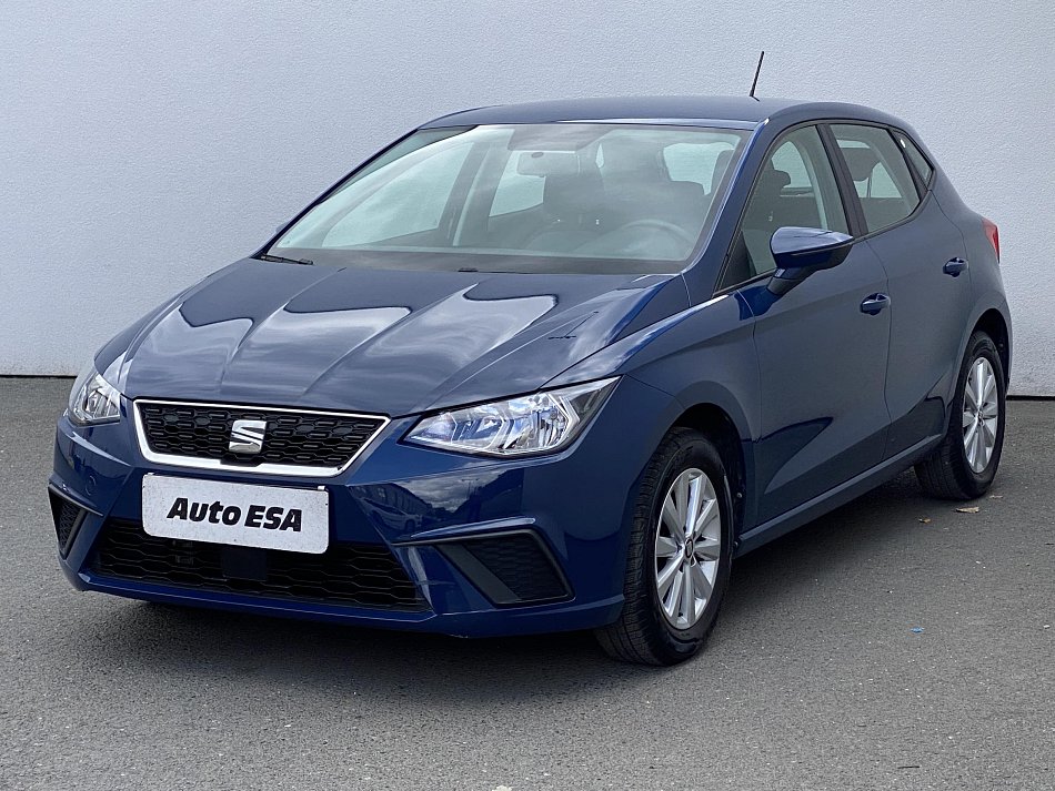 Seat Ibiza 1.0 i 