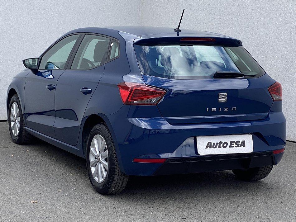 Seat Ibiza 1.0 i 