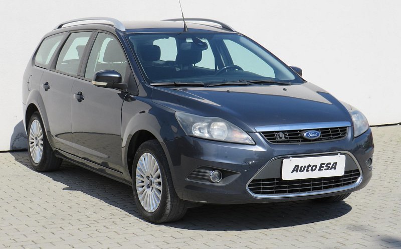 Ford Focus 1.8i 