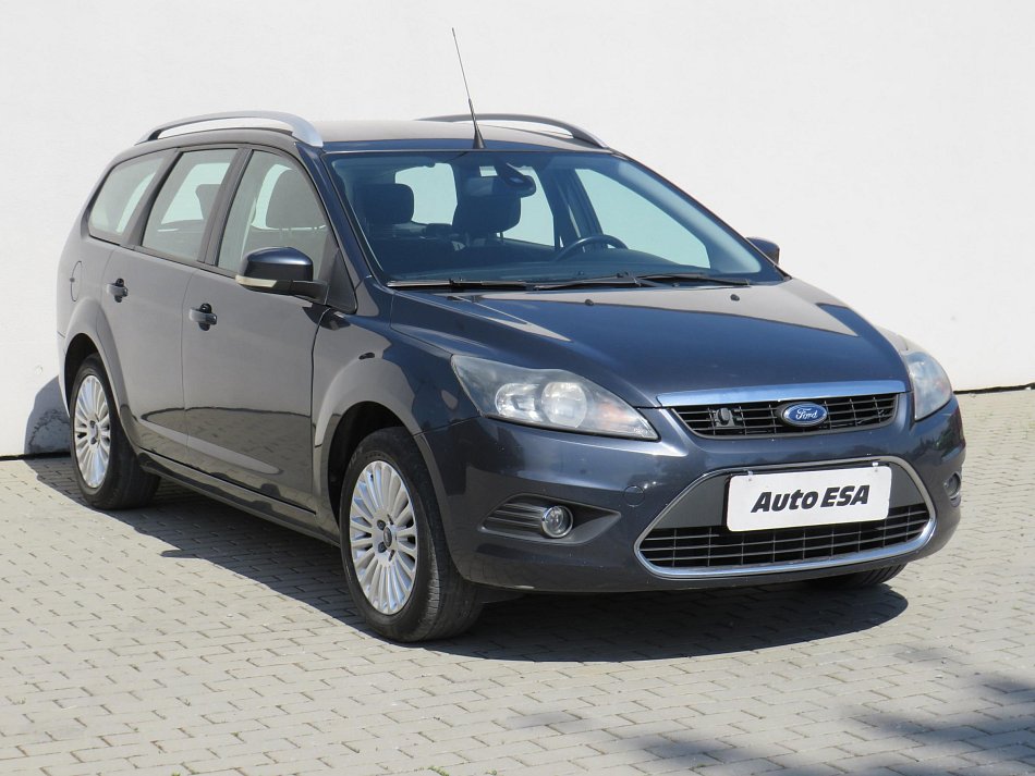 Ford Focus 1.8i 