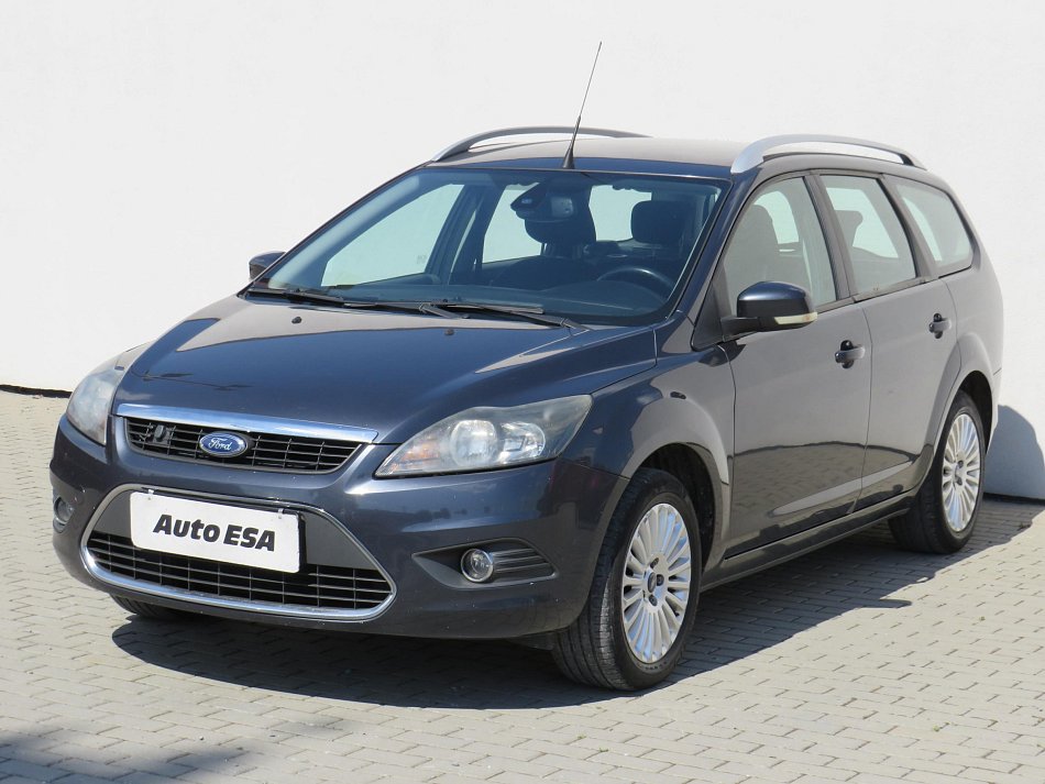 Ford Focus 1.8i 