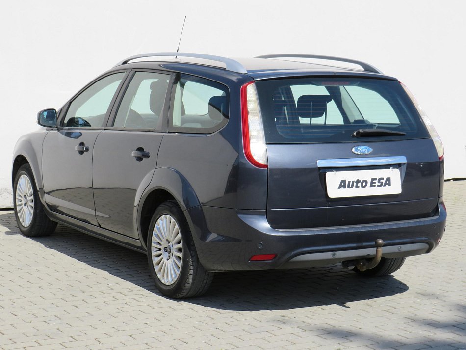 Ford Focus 1.8i 