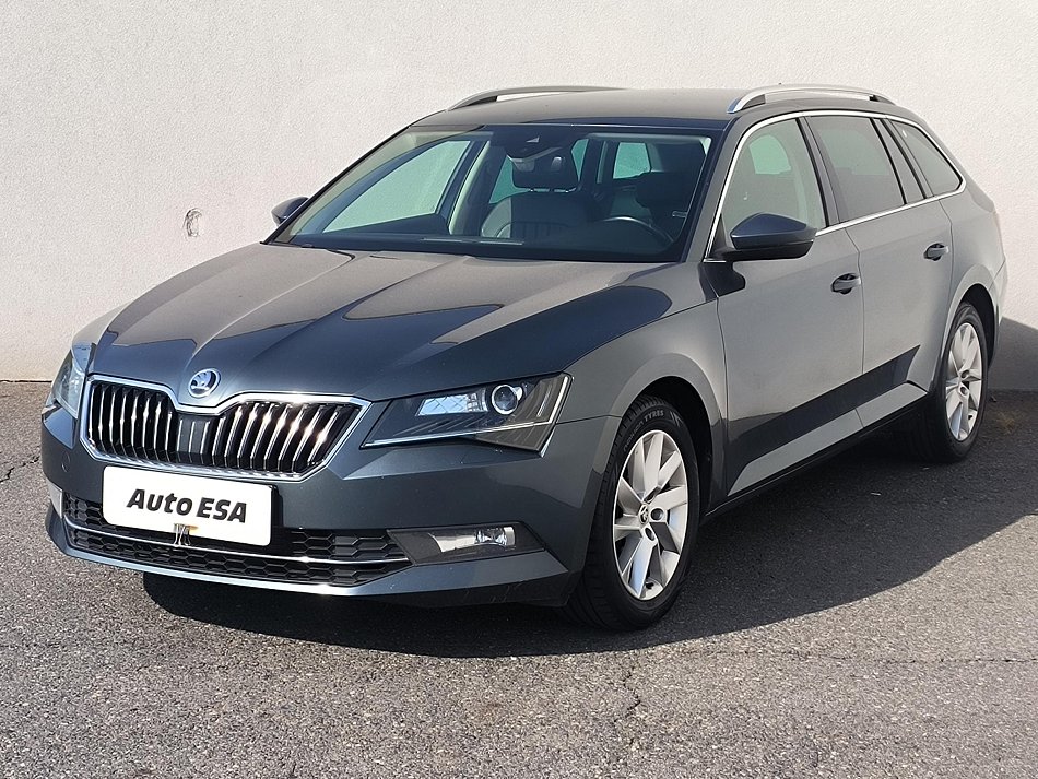 Škoda Superb III 2.0TDi 