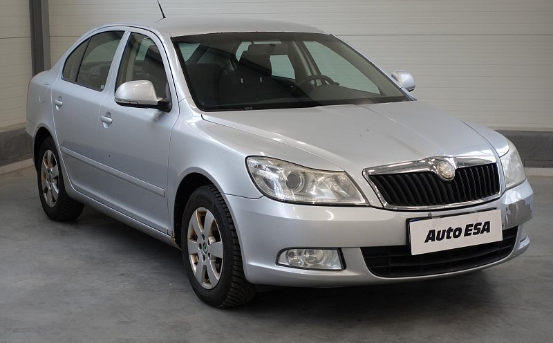 Škoda Octavia II 2.0TDI 