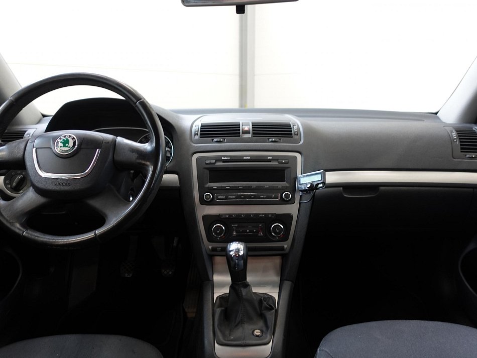 Škoda Octavia II 2.0TDI 