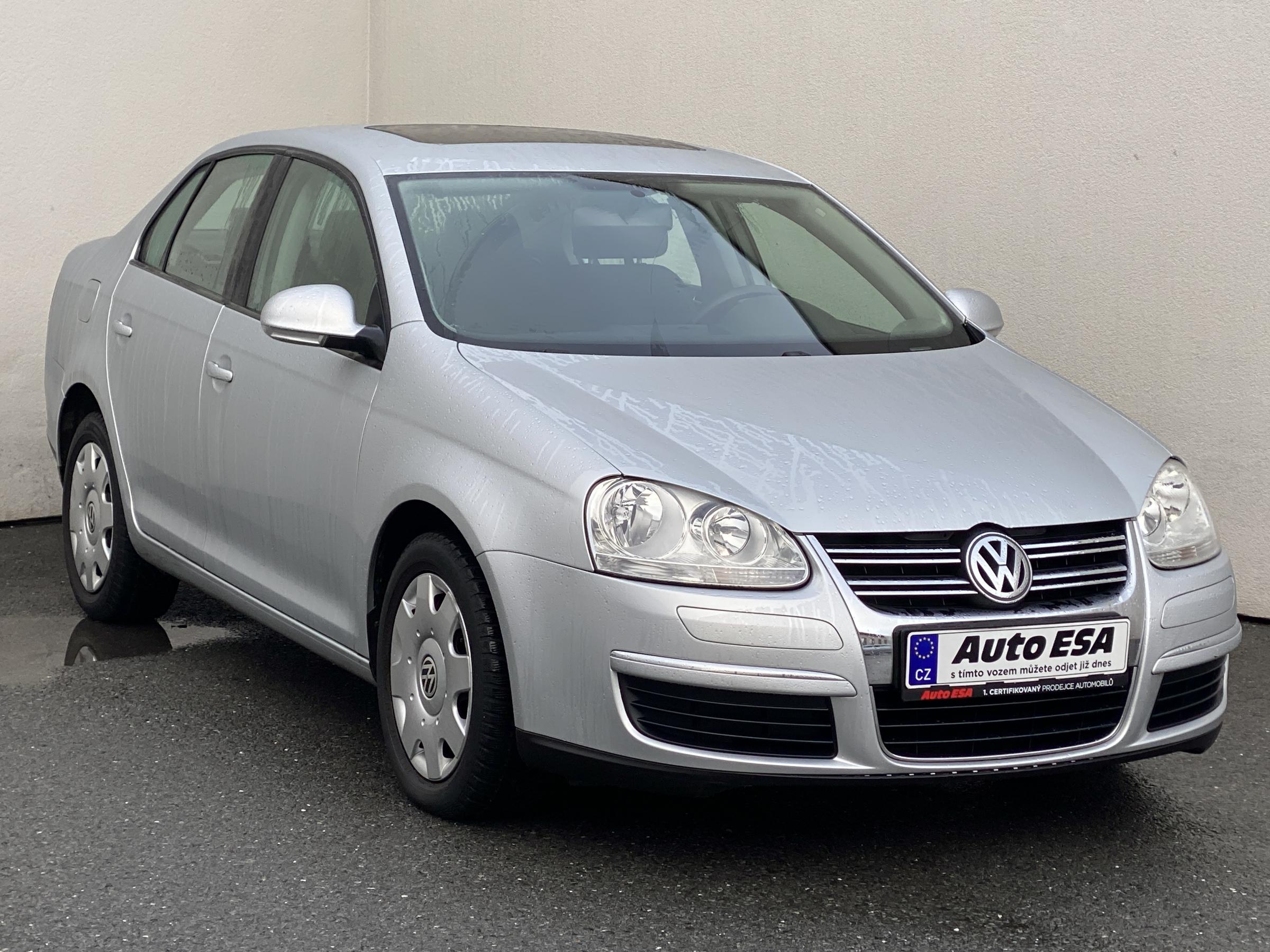 Volkswagen jetta trendline 2006