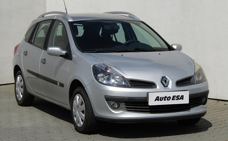 Renault Clio 1.2i 