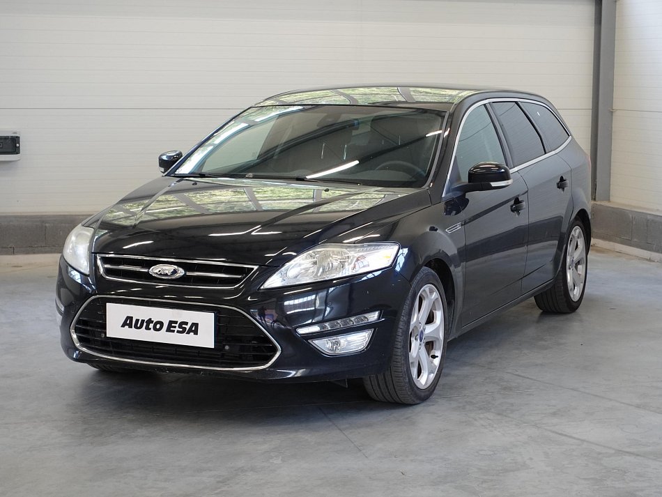 Ford Mondeo 2.0 TDCi Titanium