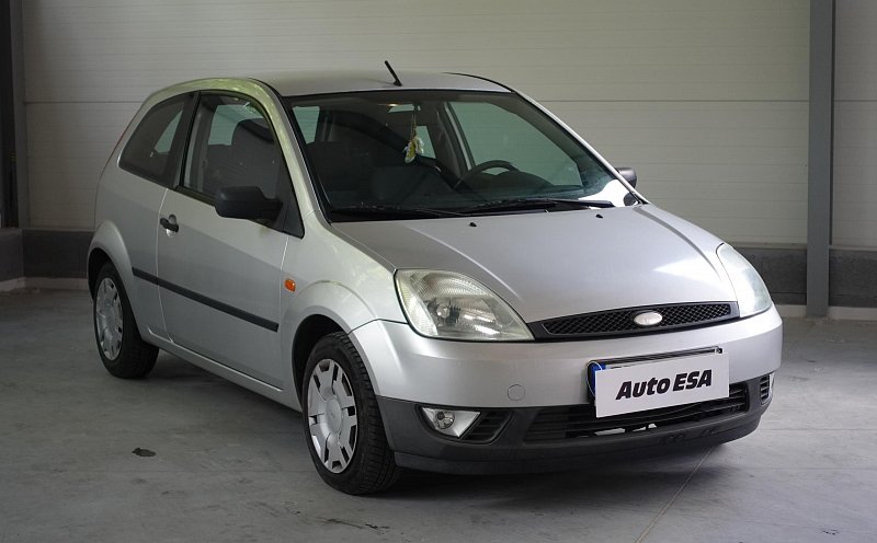 Ford Fiesta 1.2 i 