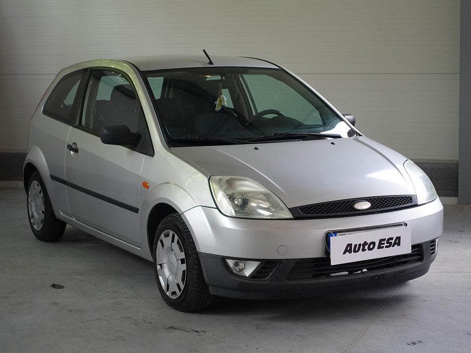 Ford Fiesta 1.2 i 