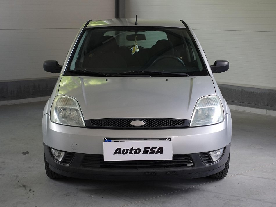 Ford Fiesta 1.2 i 