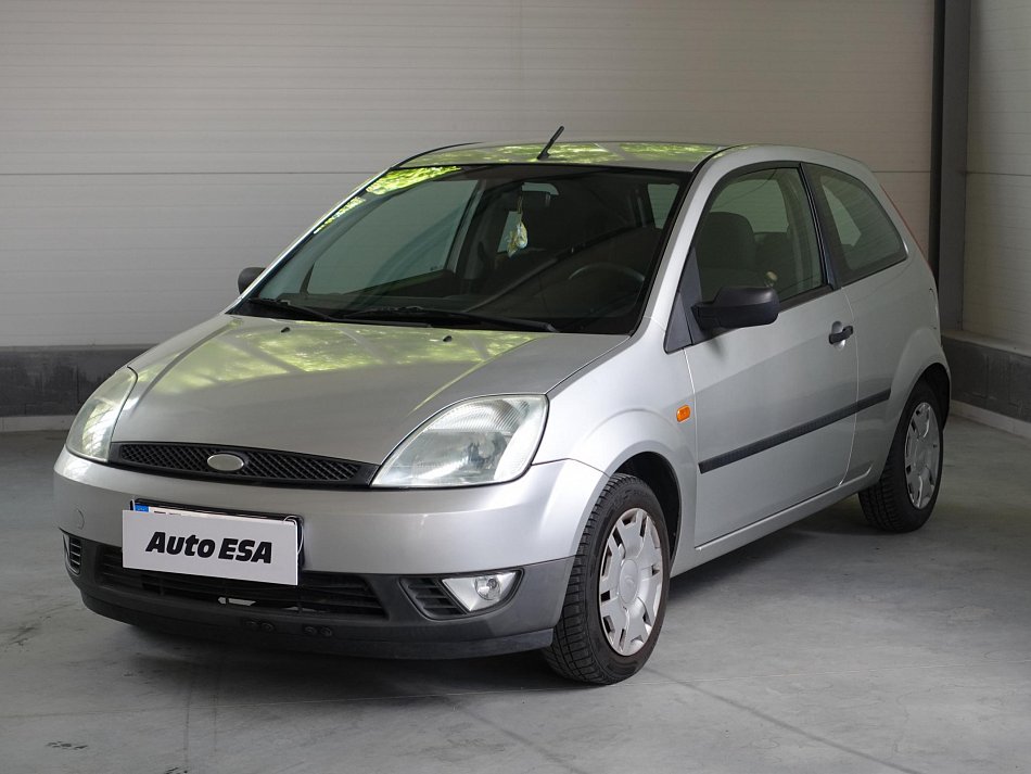 Ford Fiesta 1.2 i 