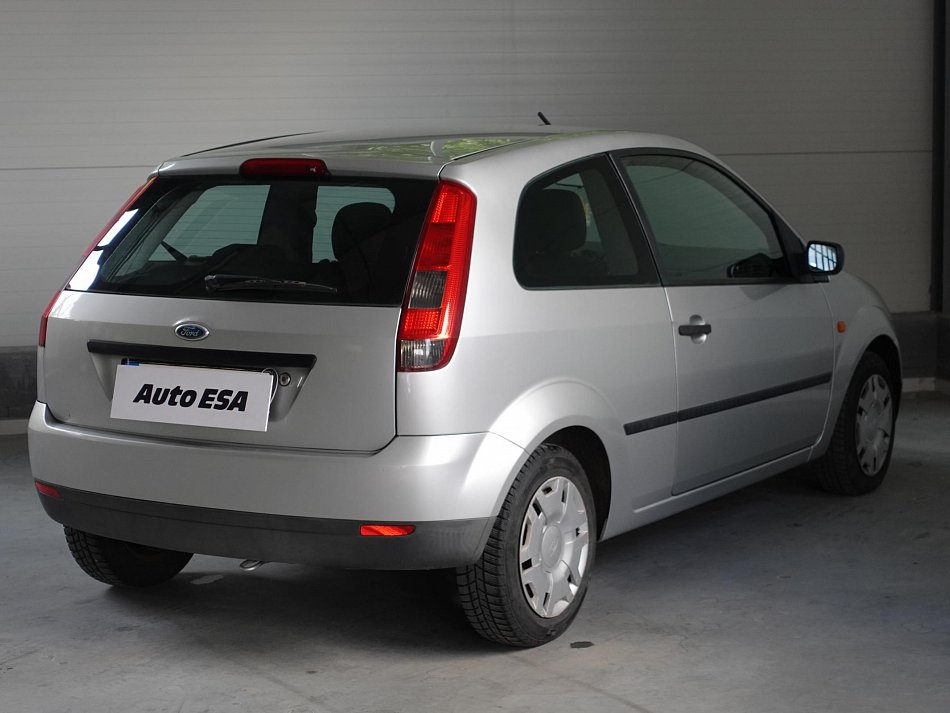 Ford Fiesta 1.2 i 