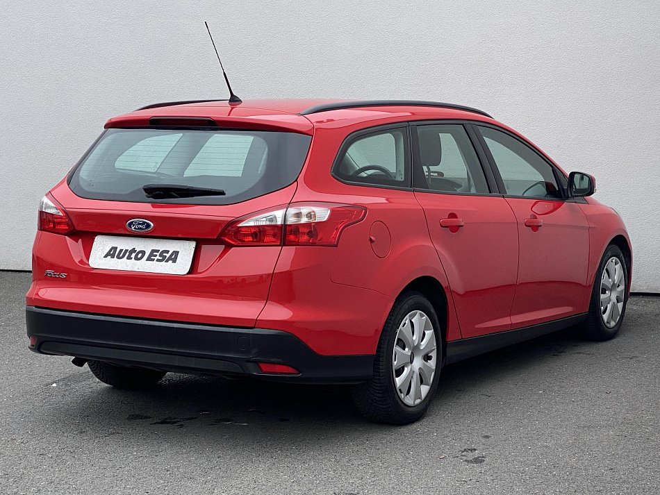 Ford Focus 1.6 TDCi Trend