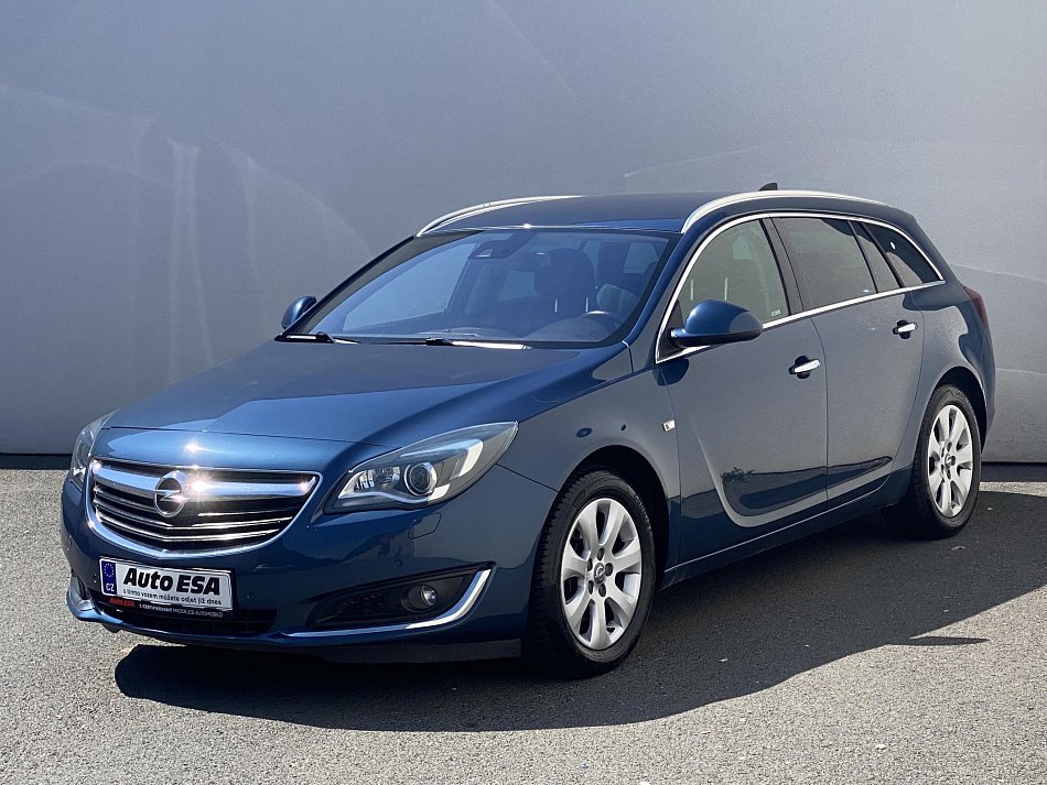 Opel Insignia 2.0 CDTi Innovation