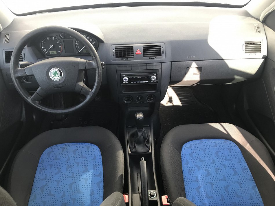 Škoda Fabia I 1.2 12V 