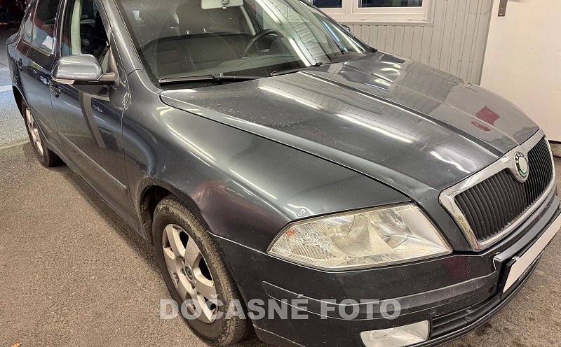 Škoda Octavia II 1.9TDi 