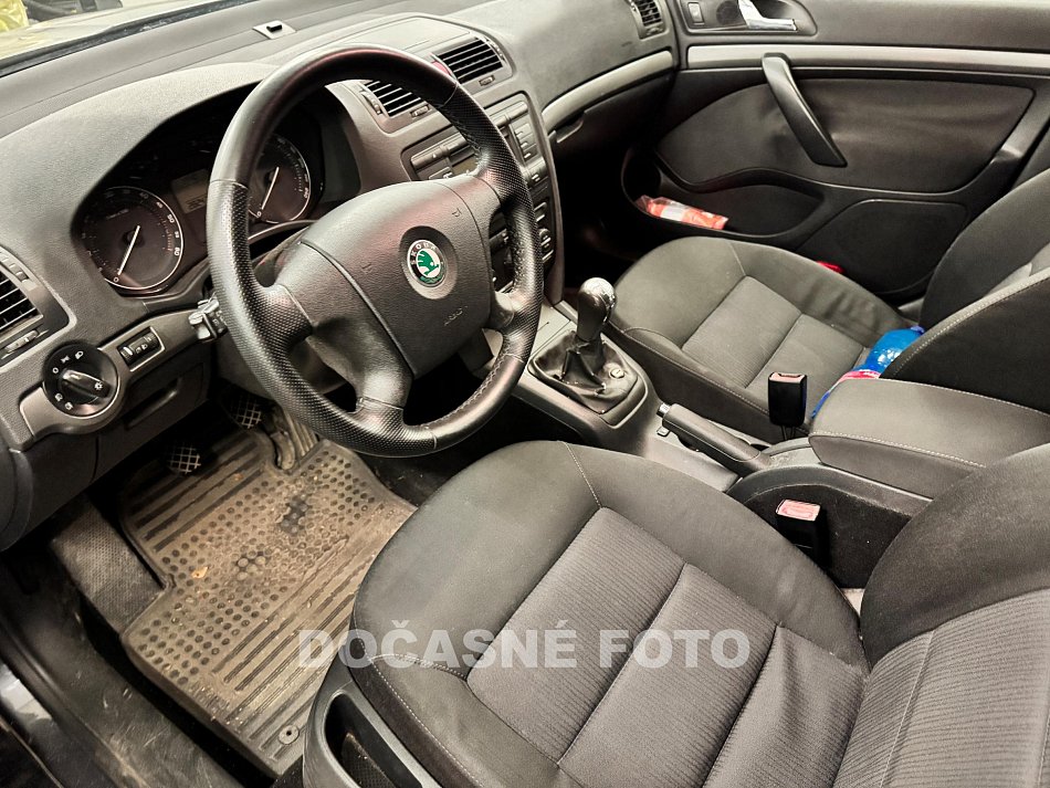 Škoda Octavia II 1.9TDi 