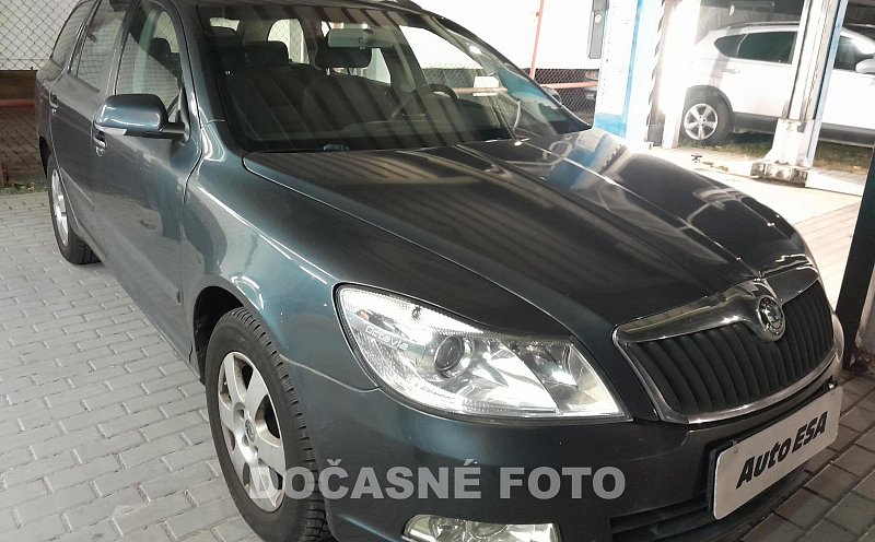 Škoda Octavia II 1.9TDI 