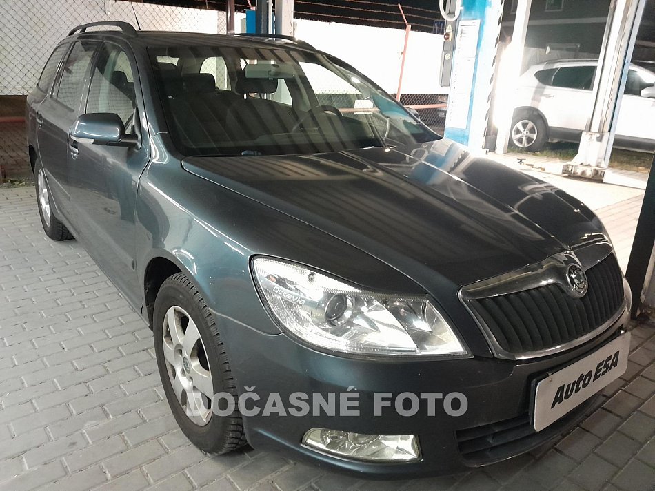 Škoda Octavia II 1.9TDI 