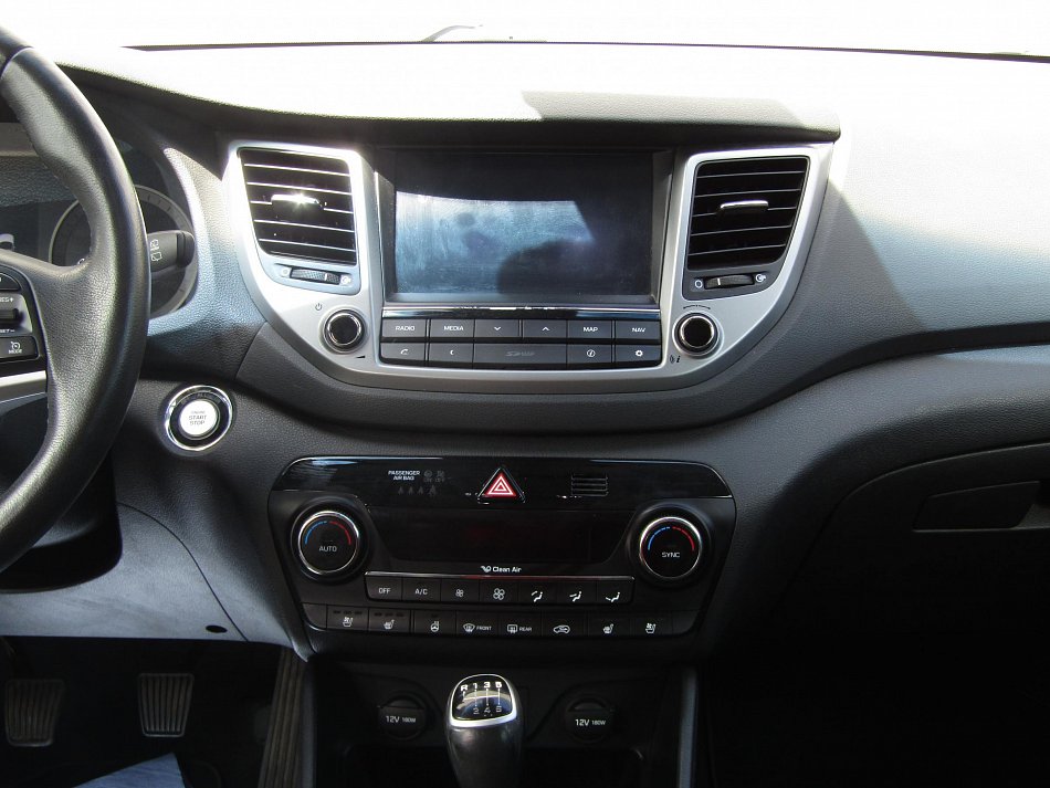 Hyundai Tucson 1.7 CRDi Premium