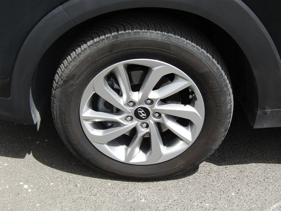 Hyundai Tucson 1.7 CRDi Premium